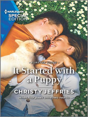 cover image of It Started with a Puppy